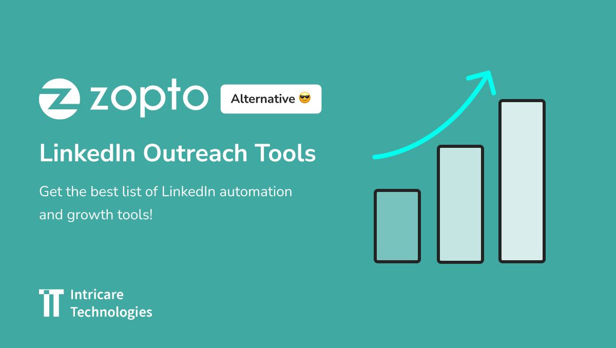 LinkedIn automation Zopto Alternatives