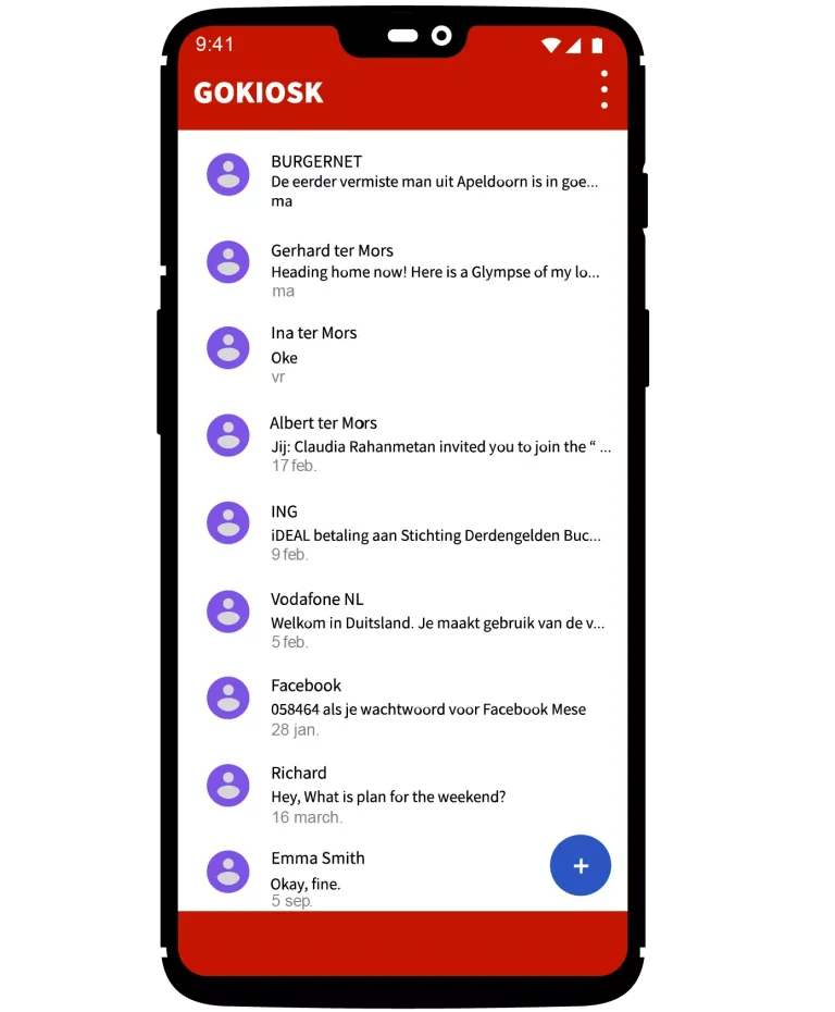 android-single-app