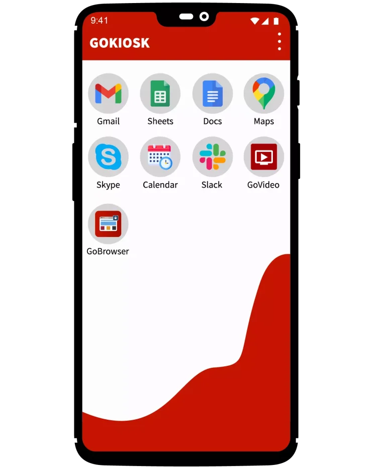 android-multi-app